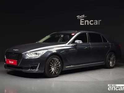 2016 Genesis EQ900 3.3 T-GDI AWD, фото 1, лот 10190948