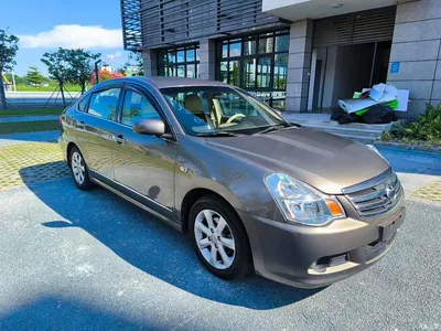 2009 Nissan Sylphy 2.0XL CVT Luxury Sunroof Edition, фото 3, лот 10356362