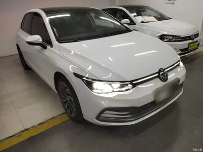 2021 Volkswagen Golf 280TSI DSG Pro, фото 4, лот 11211469