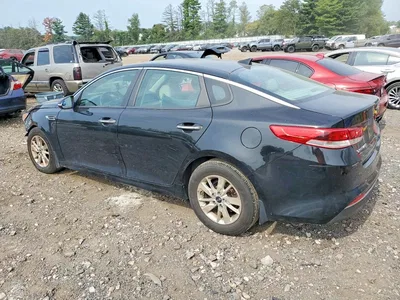 2016 KIA OPTIMA LX, фото 2, лот 10785156