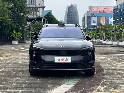 2024 NIO ES6 75kWh, фото 2, лот 10375081