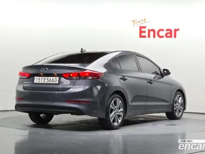 2018 Hyundai AVANTE 1.6 GDI Value Plus, фото 2, лот 10084481