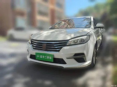 2018 Roewe 360 PLUS 1.5L Automatic Luxury Edition, фото 1, лот 11165259
