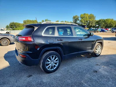 2018 JEEP CHEROKEE LIMITED, фото 3, лот 11143822