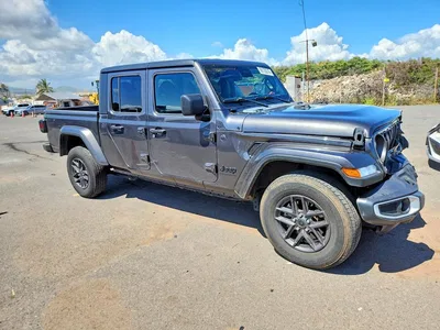 2024 JEEP GLADIATOR SPORT, фото 4, лот 10783120