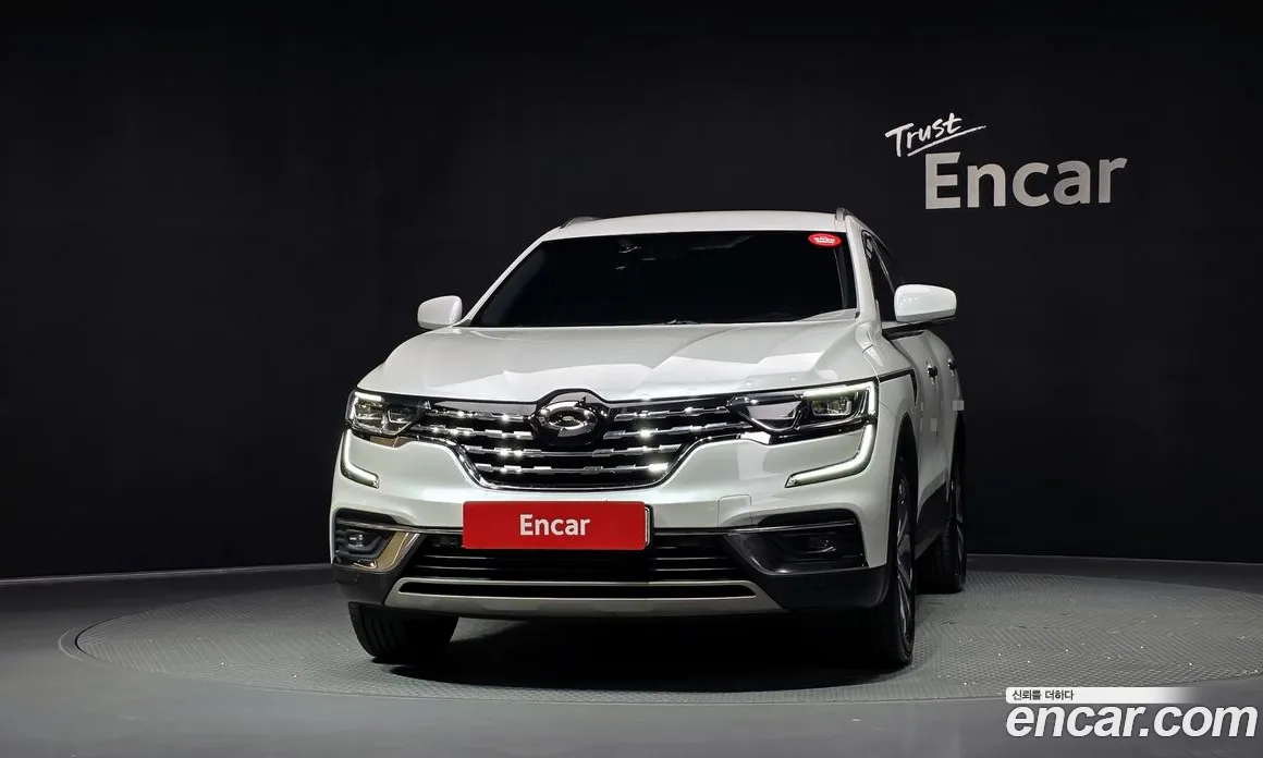 2020 Renault QM6 2.0 GDe RE 2WD, фото 3, лот 11198589