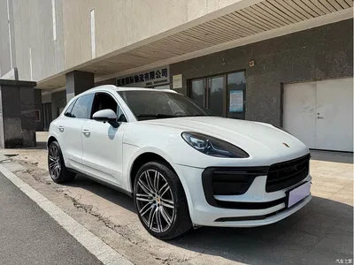 2016 Porsche Macan S 3.0T, фото 3, лот 10411033