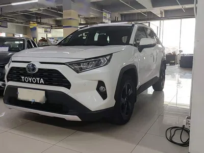 2020 Toyota RAV4 Rongfang Hybrid 2.5L E-CVT 4WD Elite PLUS, фото 2, лот 10323023