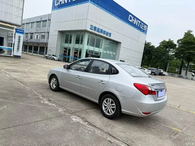 2011 Hyundai Elantra 1.6L Automatic Comfort, фото 4, лот 11139570