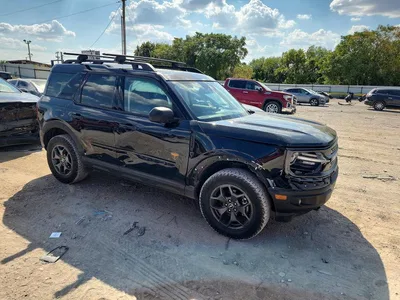 2021 FORD BRONCO SPORT BADLANDS, фото 4, лот 10511106