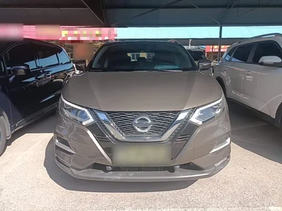 2021 Nissan Qashqai 2.0L CVT Luxury Version, фото 3, лот 11579851