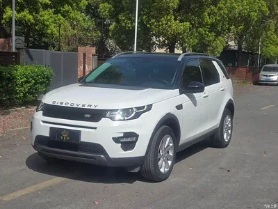 2019 Land Rover Discovery Sport 240PS SE Edition China V, фото 1, лот 10449116