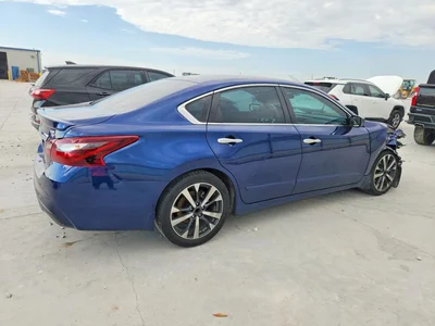 2017 NISSAN ALTIMA 2.5 SR, фото 3, лот 10762546