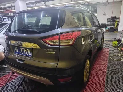 2015 Ford Kuga 1.5L GTDi 2WD Trend, фото 4, лот 11517098