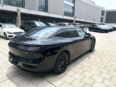 2024 ZEEKR 007 AWD Intelligent Driving 75kWh, фото 4, лот 10305623