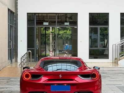 2015 Ferrari 488 GTB, фото 2, лот 10264655