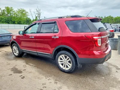 2014 FORD EXPLORER XLT, фото 2, лот 10554585