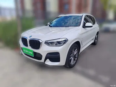 2021 BMW X3 Facelift xDrive28i M Sport Package, фото 2, лот 10461860
