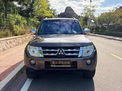 2014 Mitsubishi Pajero (Import) 3.0L Elite Surpass Edition, фото 1, лот 10339358