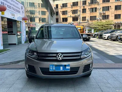 2013 Volkswagen Tiguan 2.0TSI Auto 4WD Luxury Edition, фото 2, лот 10383615