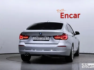 2020 BMW Gran Turismo GT 320d Luxury, фото 4, лот 10062243