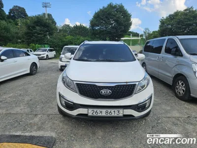 2014 Kia Sportage Diesel 2WD Trendy, фото 1, лот 10524058