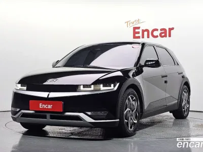 2022 Hyundai Ioniq5 Long range, фото 1, лот 10124263