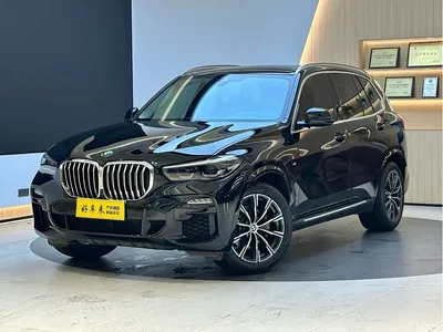 2021 BMW X5 (Import) xDrive30i M Sport Package, фото 1, лот 11450393