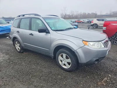 2010 SUBARU FORESTER, фото 4, лот 10568425