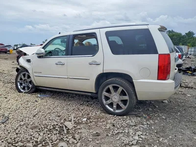 2011 CADILLAC ESCALADE PREMIUM, фото 2, лот 10865596