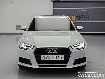 2018 Audi A4 30 TDI, фото 1, лот 10098086