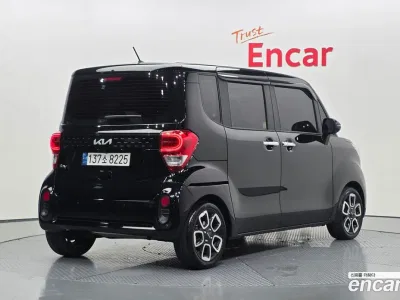 2022 Kia RAY Signature, фото 2, лот 10114096