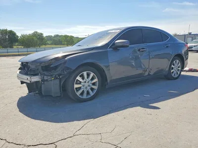 2017 ACURA TLX, фото 1, лот 10869867