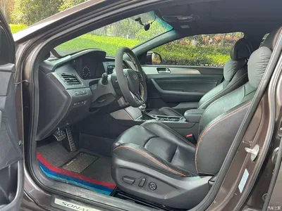 2015 Hyundai Sonata 1.6T GLX Leading, фото 3, лот 10371793
