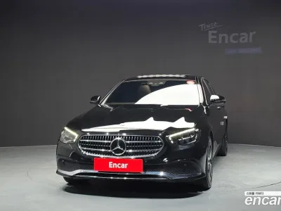 2021 Mercedes-Benz E-Class E250 Avantgarde, фото 3, лот 10219651