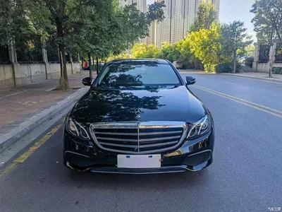 2019 Mercedes-Benz E-Class Facelift E 300 L Fashion, фото 2, лот 11414192