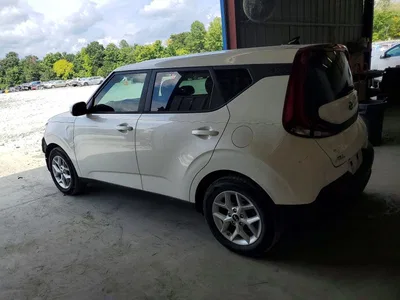 2020 KIA SOUL S, фото 2, лот 10782447
