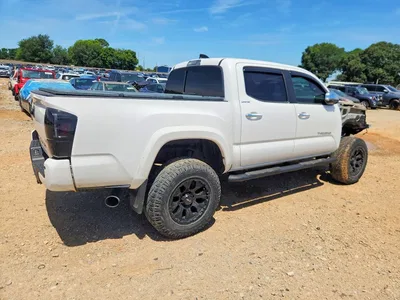2020 TOYOTA TACOMA LIMITED, фото 3, лот 10585945