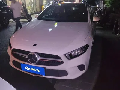 2019 Mercedes-Benz A-Class (Import) A 200 Dynamic Version, фото 2, лот 10307254