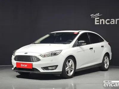 2016 Ford Focus 1.5 Diesel Titanium, фото 1, лот 10122076