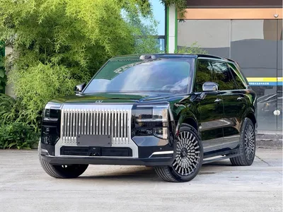 2025 ZEEKR 9X Max Edition, фото 1, лот 10291133