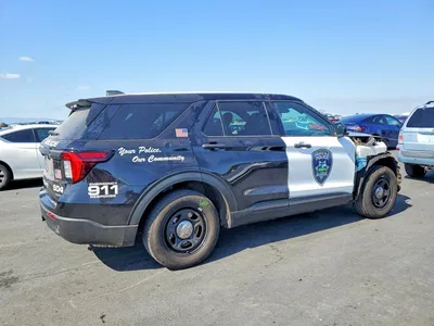 2025 FORD EXPLORER, фото 3, лот 10984799