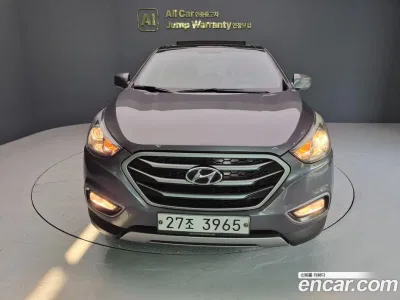 2015 Hyundai Tucson Diesel(e-VGT) 2WD, фото 2, лот 10215694