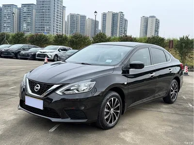 2021 Nissan Sylphy Classic 1.6XE CVT Comfort Edition, фото 1, лот 10341118
