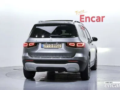 2021 Mercedes-Benz GLB-Class GLB200 d, фото 3, лот 10056307