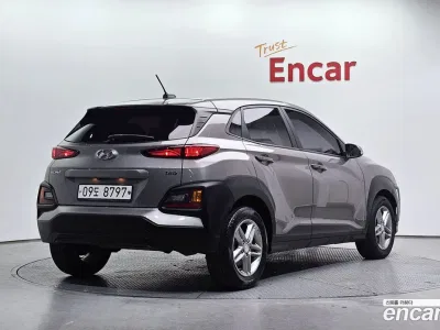 2018 Hyundai Kona Diesel 1.6 2WD, фото 2, лот 10139605