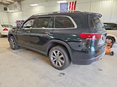 2021 MERCEDES-BENZ GLS 450 4MATIC, фото 2, лот 10832845