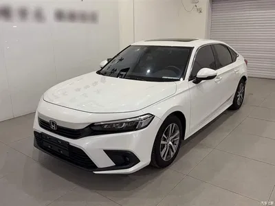 2022 Honda Civic Model 240TURBO CVT Dynamic Edition, фото 1, лот 10444858