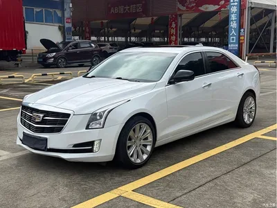 2017 Cadillac ATS-L 28T Technology, фото 3, лот 10307569