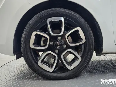 2018 Kia RAY LPI Prestige, фото 3, лот 10079954